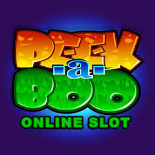 New game review of Peek A  Boo video slot 